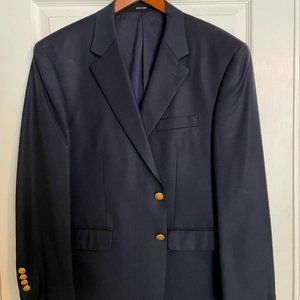 Lauren by Ralph Lauren Blue Blazer